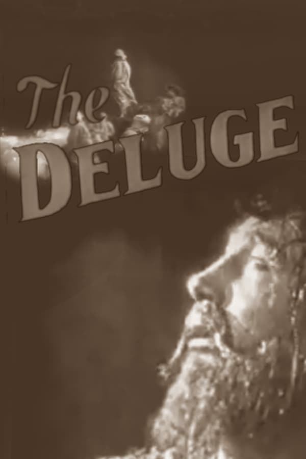The Deluge poster
