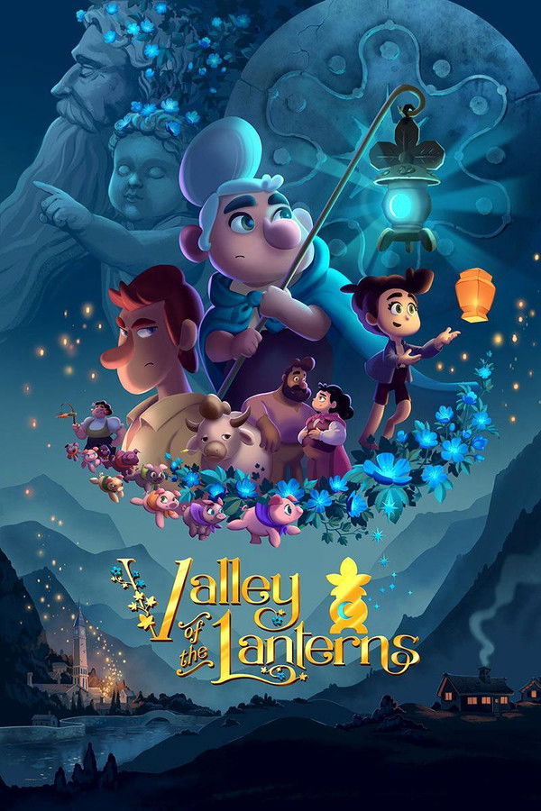 DE - Die Hüterin der blauen Laterne - 2018