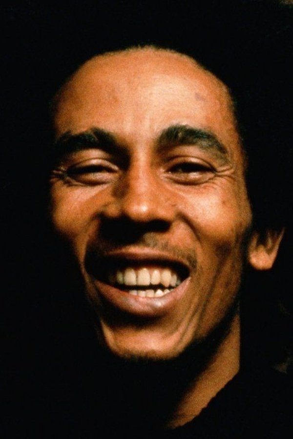 Bob Marley - A Caribbean Icon poster