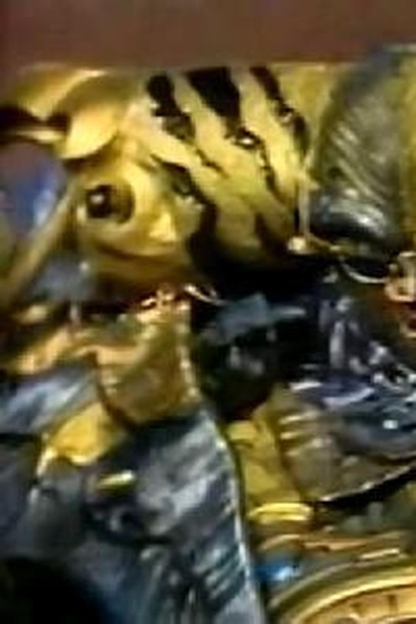 Power Rangers (1993) – S03E27 – Un pericoloso scimpanzé