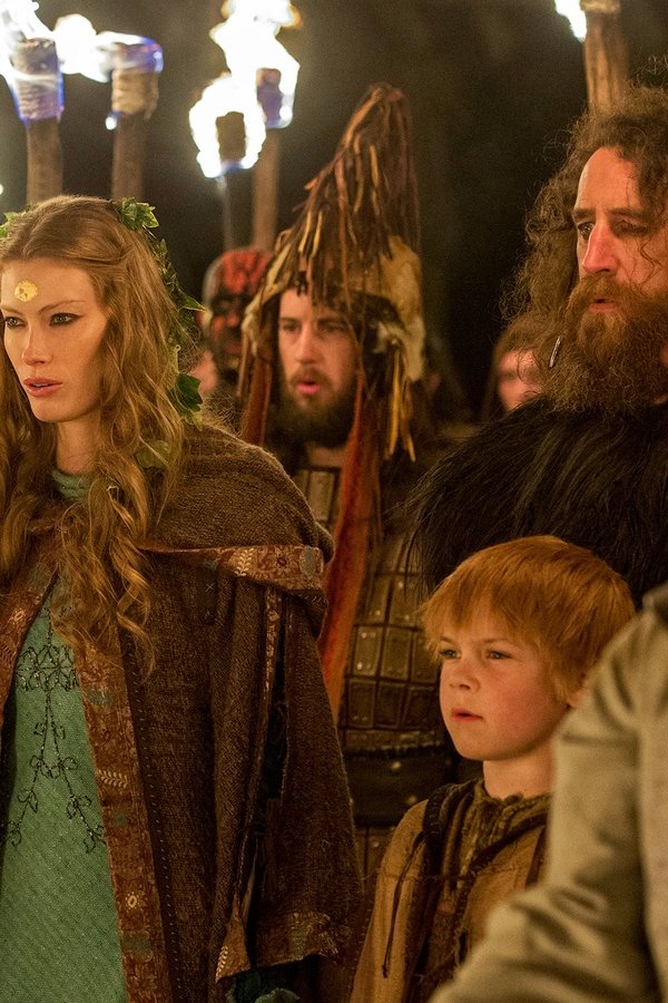 Vikings – S04E04 – Yol