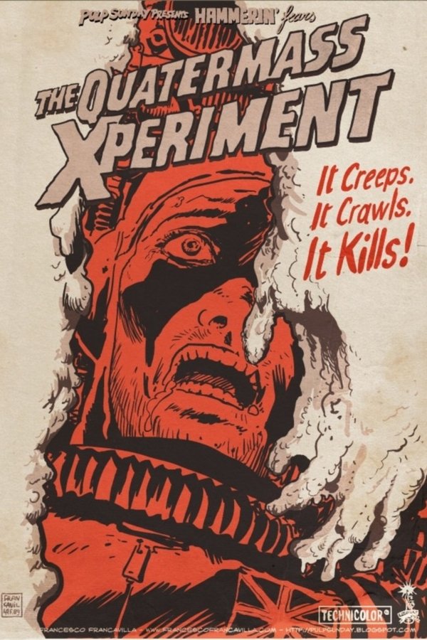 The Quatermass Experiment The Quatermass Experiment