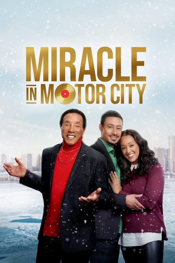 EN - Miracle in Motor City  (2021)