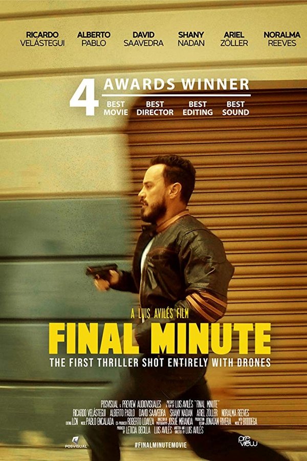 Final Minute poster
