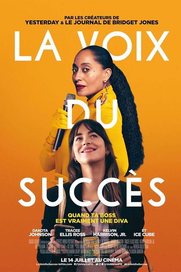 FR - La voix du succès - 2020 cover image