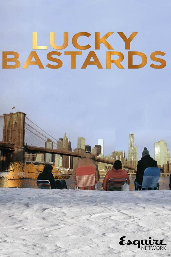 Lucky Bastards poster