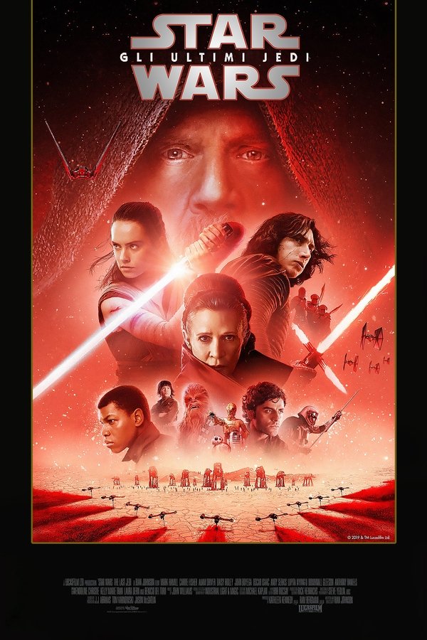 IT - Star Wars: Gli ultimi Jedi