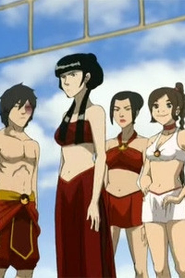 Avatar – La leggenda di Aang – S03E05 – La spiaggia