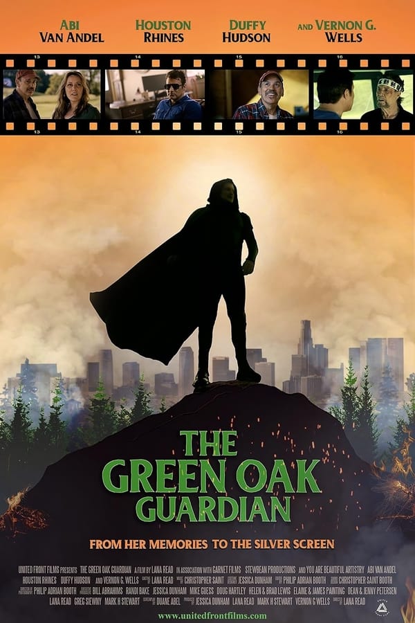 EN - The Green Oak Guardian (1970)