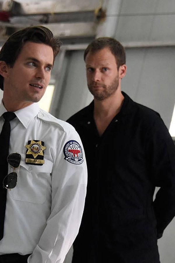 White Collar: Fascino criminale – S06E06 – L’ultima truffa