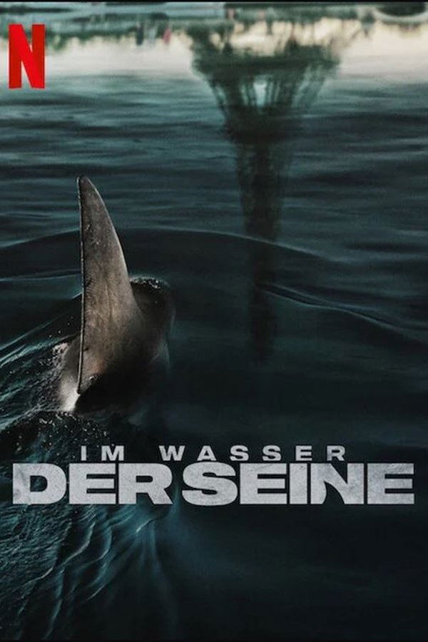 Im Wasser der Seine - Under Paris (2024)