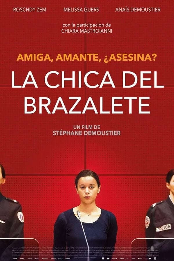 TVplus ES - La chica del brazalete  (2020)