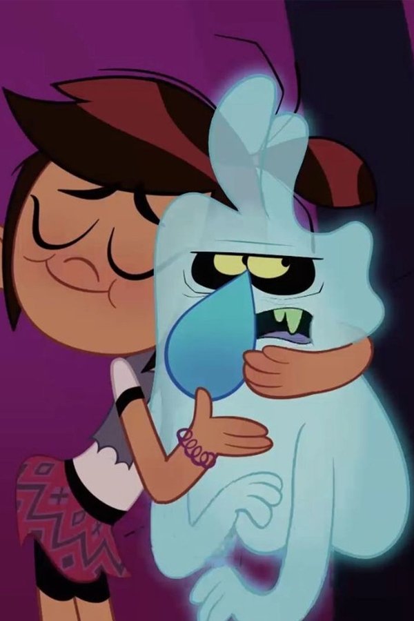 Il fantasma e Molly Mcgee – S01E06 – Episodio 6