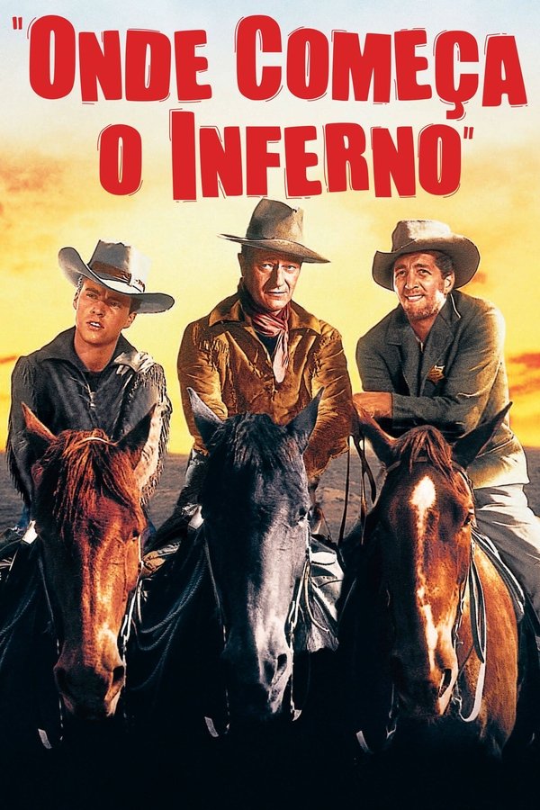 Onde Começa o Inferno (1959)