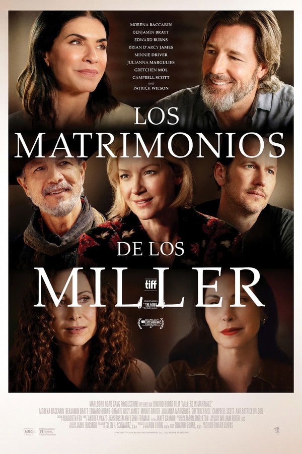 ES - Los matrimonios de los Miller (2024)