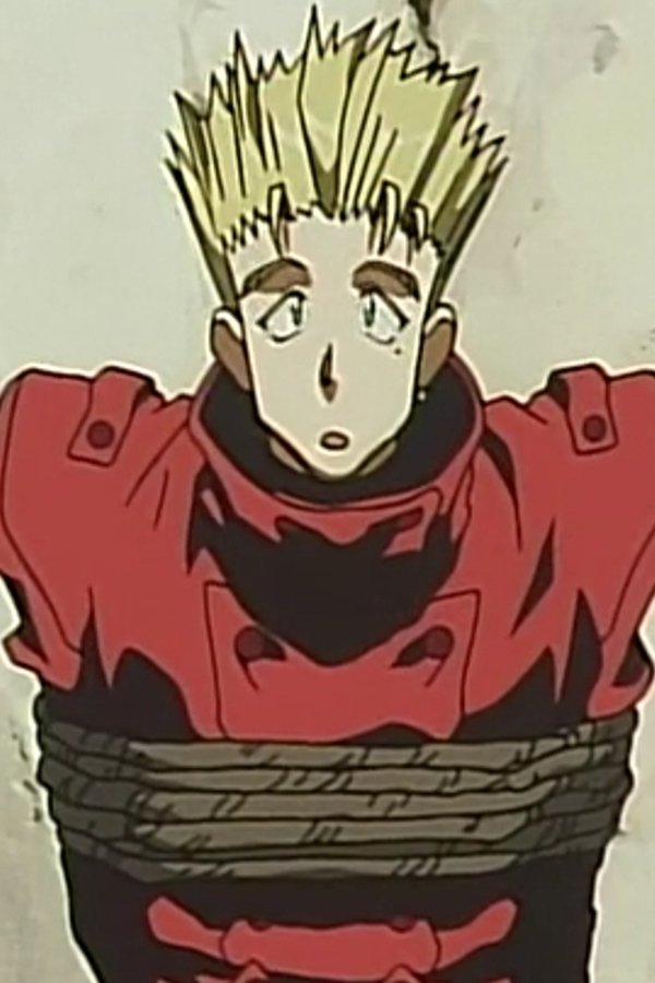 Trigun – S01E01 – L’uomo da 60 miliardi di doppi dollari