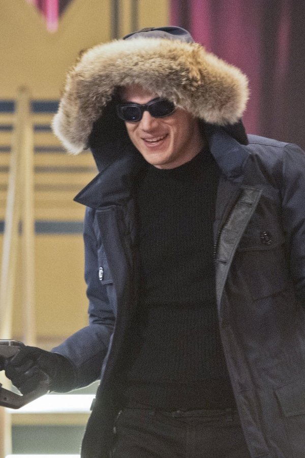 The Flash – S01E16 – Lisa Snart