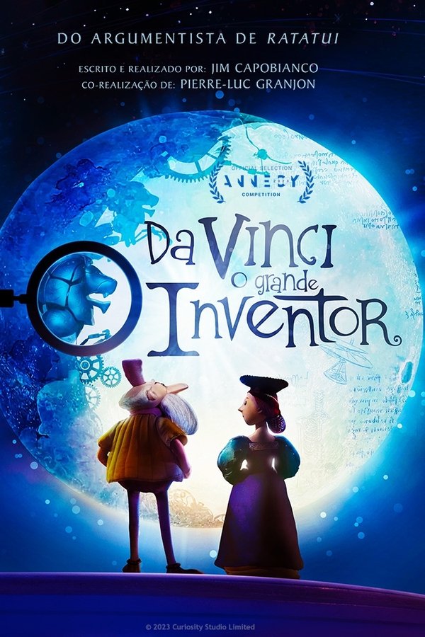 Da Vinci: O Grande Inventor