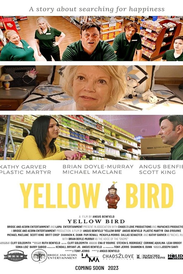 EN - Yellow Bird  (2023)