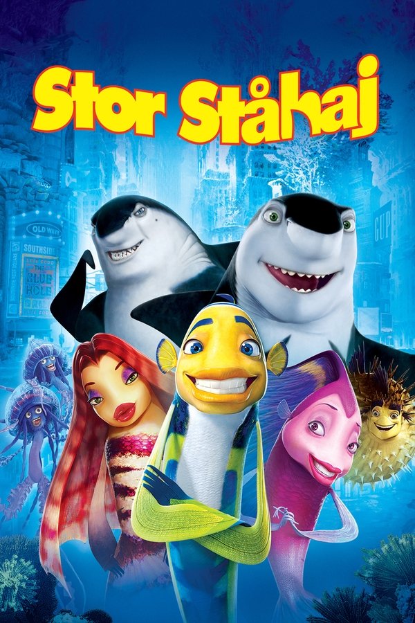 DK - Stor Ståhaj (2004)