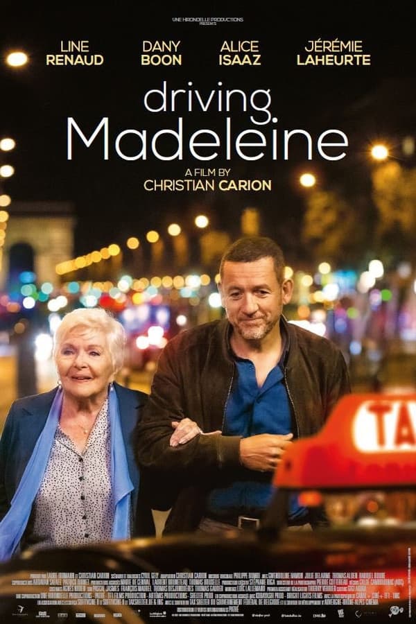 TVplus EX - Driving Madeleine (2022)