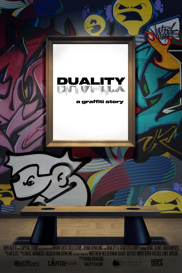 Duality: A Graffiti Story (2022)