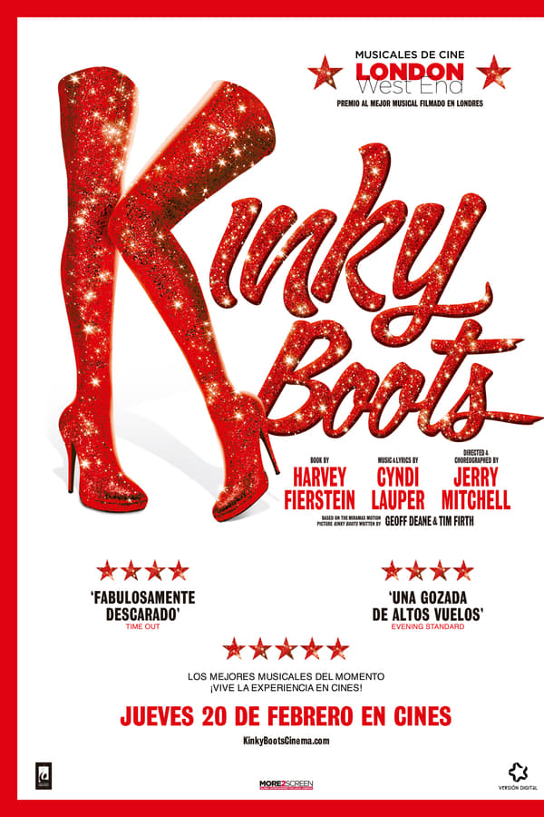 Kinky Boots: The Musical