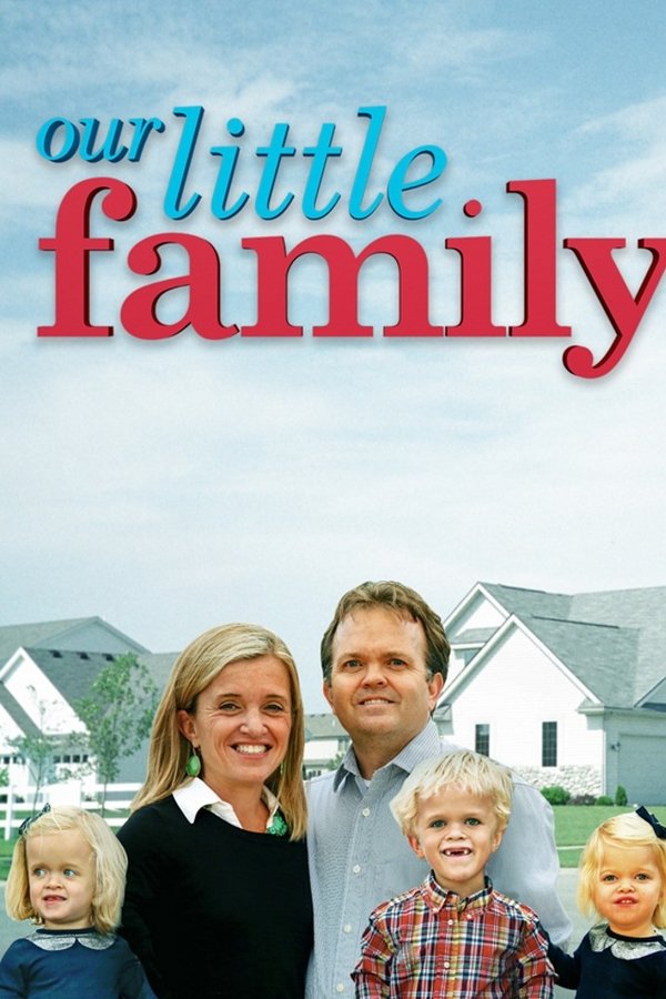 Our Little Family poster