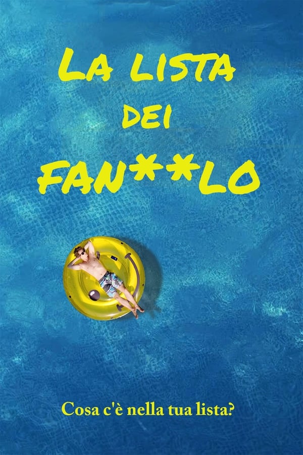 IT - La lista dei fan**lo - 2020