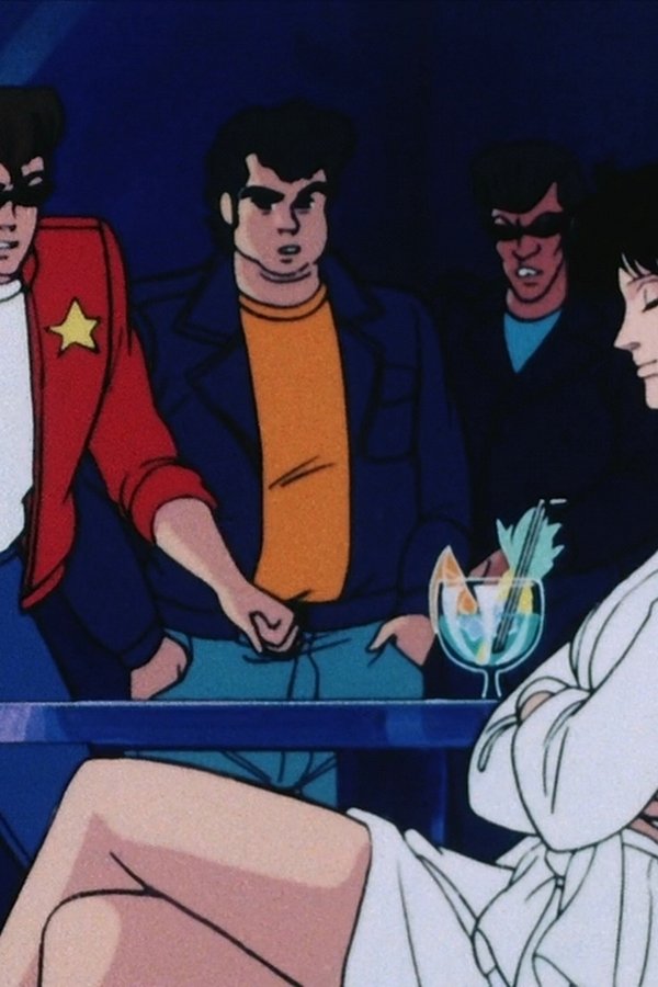 Occhi di gatto – S02E09 – Amore a prima vista