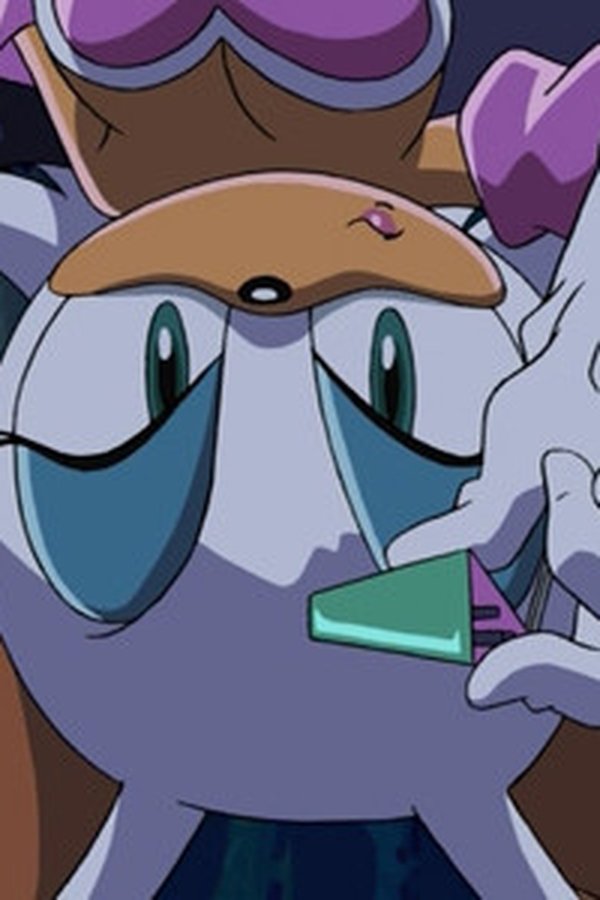 Sonic X – S01E11 – Spie volanti