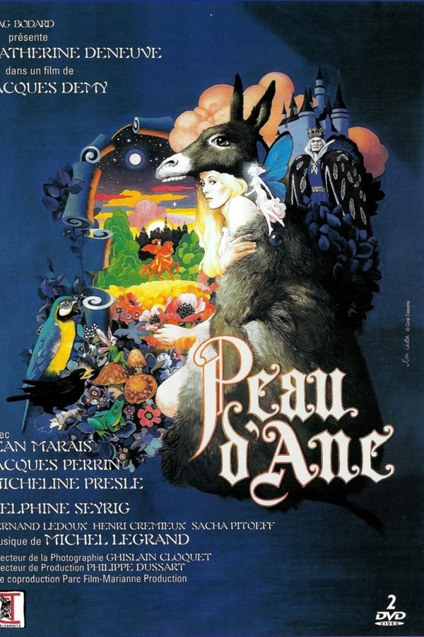 EXYU - Peau d'âne - 1970