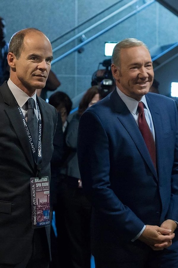 House of Cards – Gli intrighi del potere – S04E09 – Capitolo 48