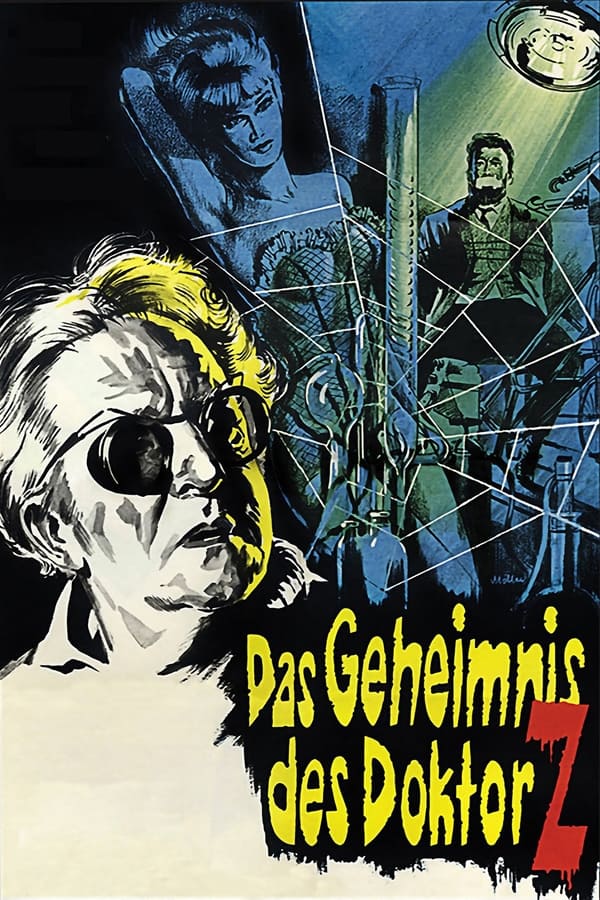 DE - Das Geheimnis des Dr. Z  (1966)