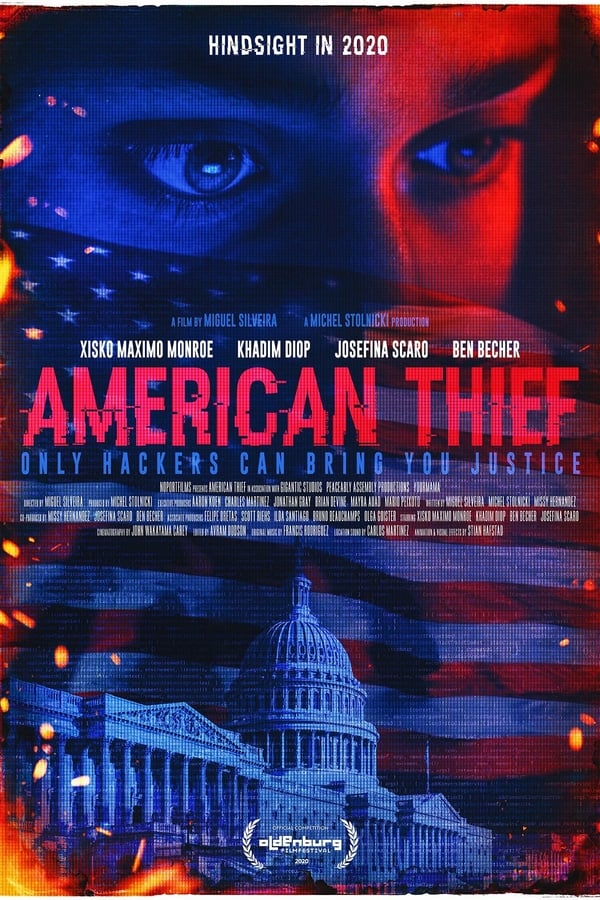 AR - American Thief  (2020)