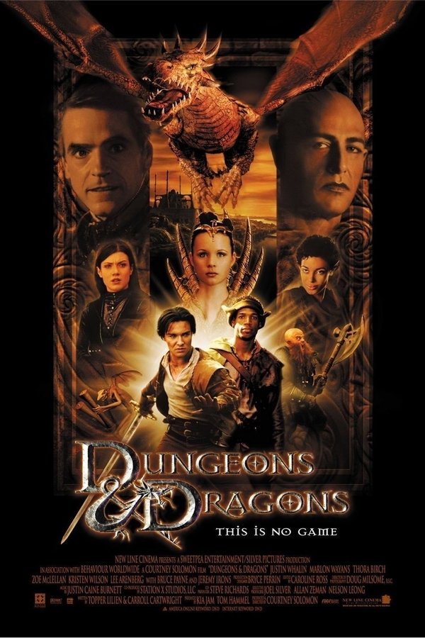 DE - Dungeons & Dragons (2000)