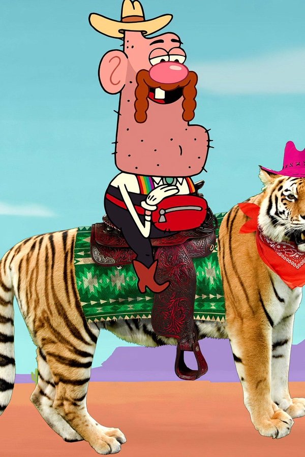 Uncle Grandpa – S02E14 – Episodio 14