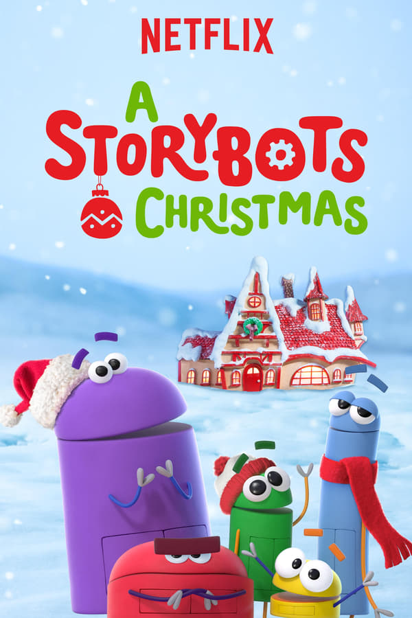 FR - Le Noël des StoryBots  (2017)