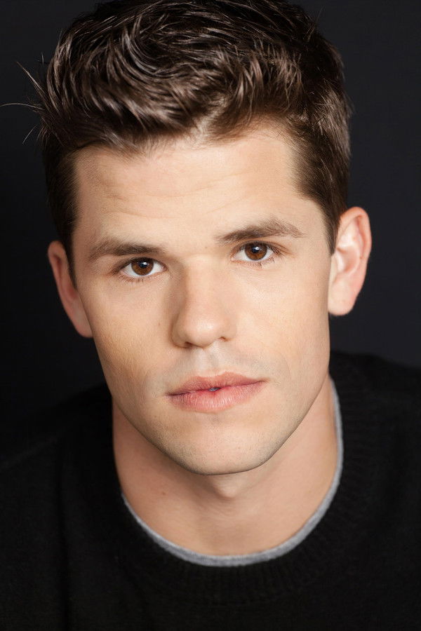 Max Carver's headshot