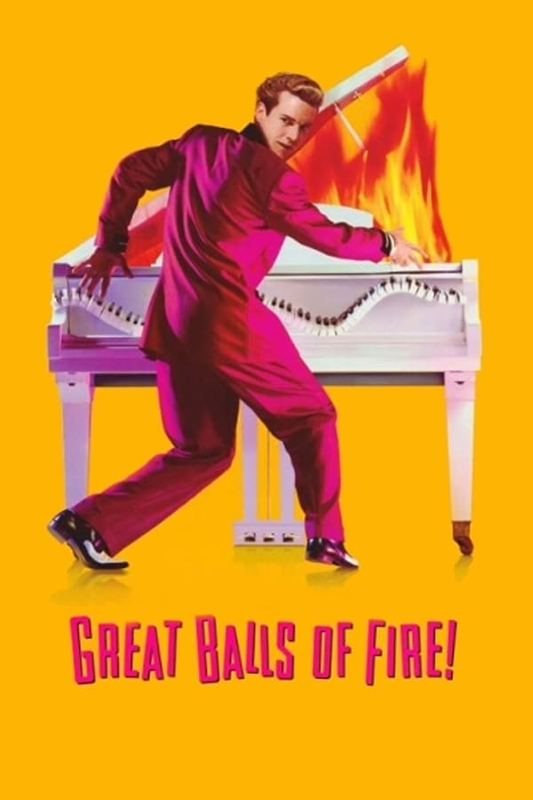 Great Balls of Fire! (1989)