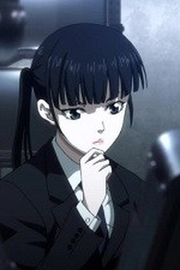 Psycho-Pass – S01E19 – Ombre trasparenti