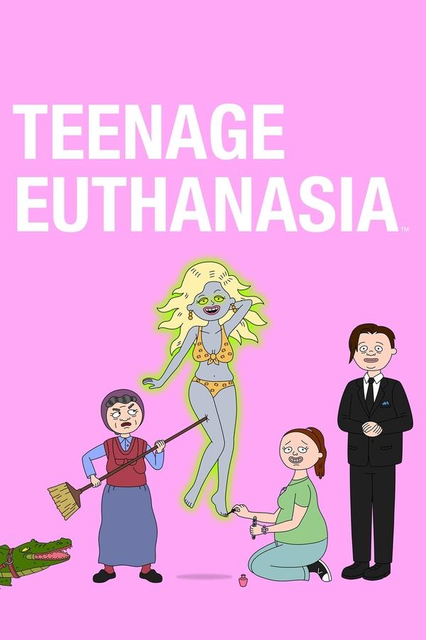 EN - Teenage Euthanasia (2021)