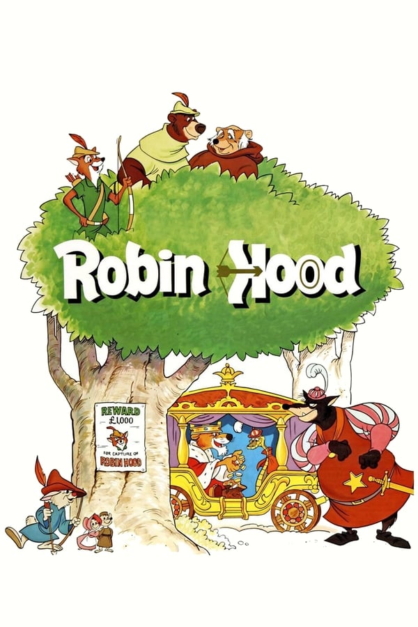 EN| Robin Hood (1973)