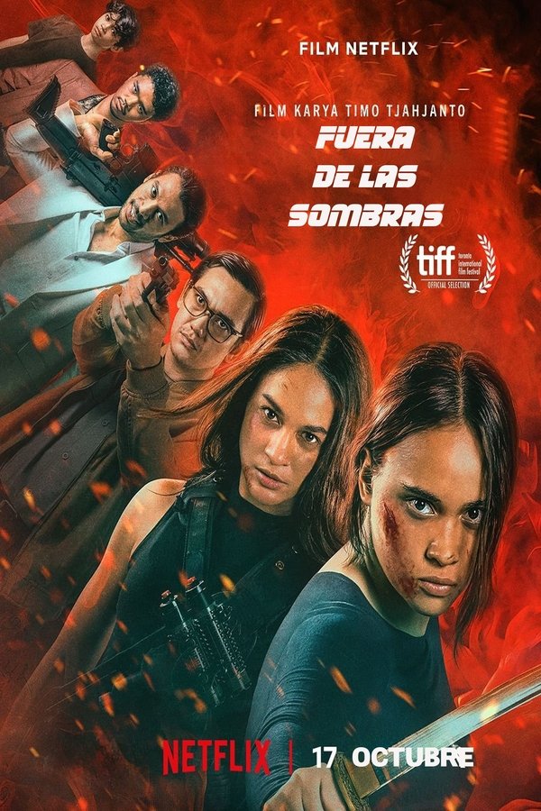 ES - Fuera de las sombras (2024)