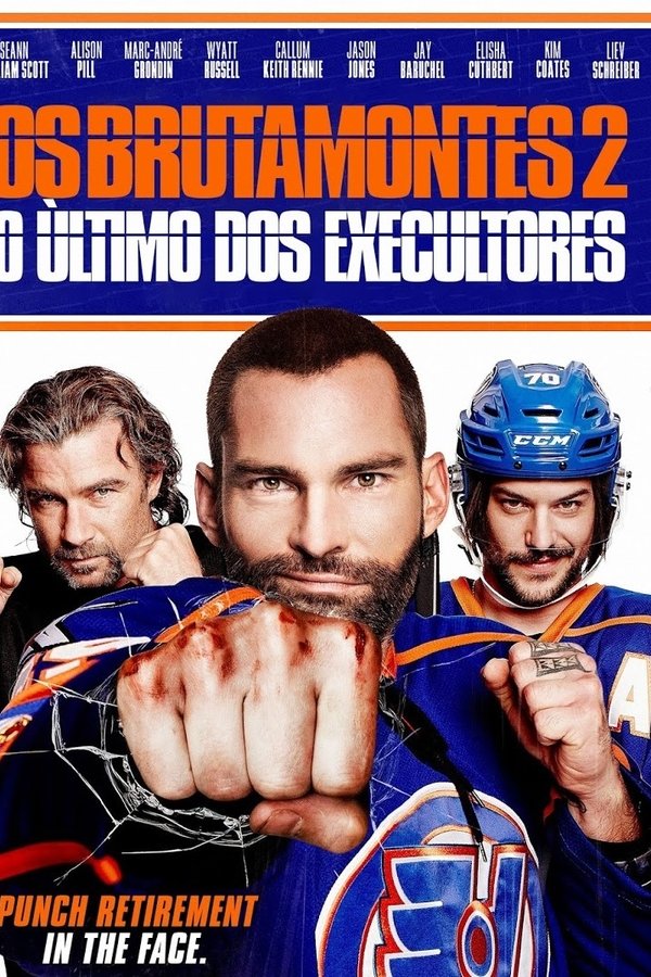 Os Brutamontes 2: Último dos Executores