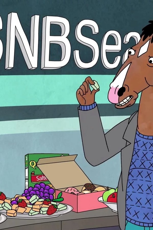 BoJack Horseman – S02E07 – Il lato oscuro di Hank