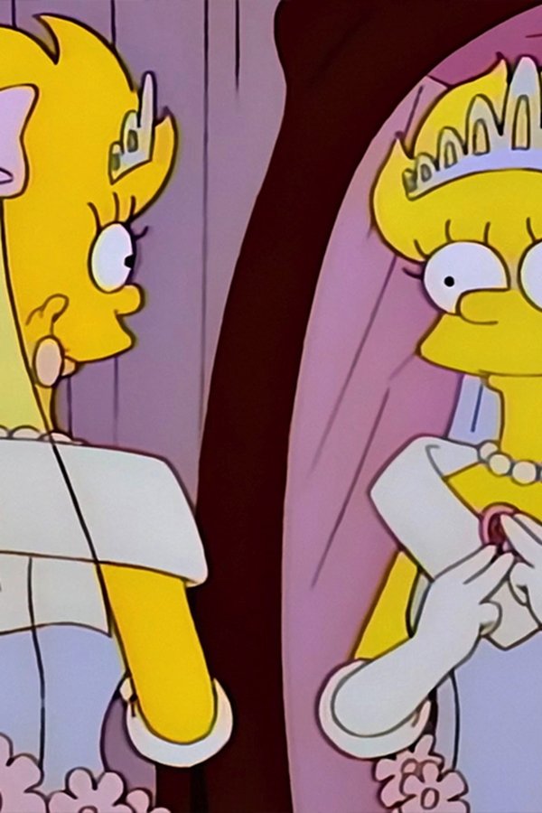 Le mariage de Lisa