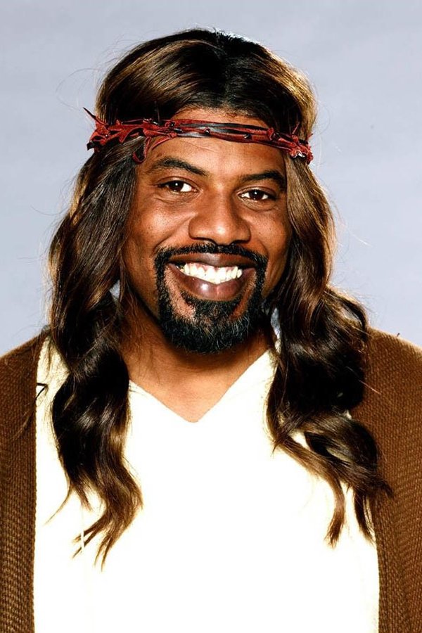 Black Jesus Black Jesus