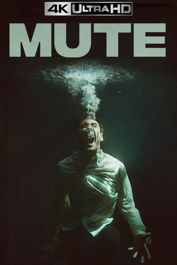 -NF - Mute (2018)