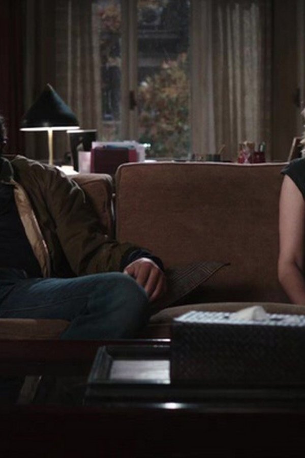 In Treatment (2013) – S01E04 – Pietro e Lea – 1ª settimana